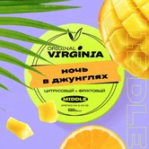 Табак - Original Virginia - 25гр - Middle Night in the jungle (Ночь в джунглях) (нм) product image