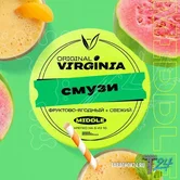 Табак - Original Virginia - 25гр - Middle Smoothie (Смузи) (нм) product image