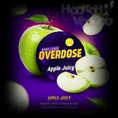 Табак - Overdose - 25гр - Apple Juicy (Сочное яблоко) (н/м) product image