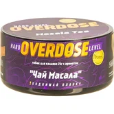 Табак - Overdose - 25гр - Masala Tea (Чай со специями и молоком) (нм) product image
