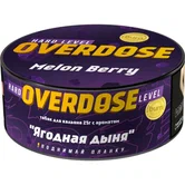 Табак - Overdose - 25гр - Melon Berry (Дыня ягоды) (нм) product image