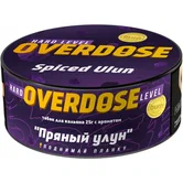 Табак - Overdose - 25гр - Spiced Ulun (Спайси улун) (нм) product image