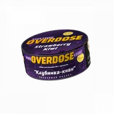 Табак - Overdose - 25гр - Strawberry Kiwi (Клубника киви) product image