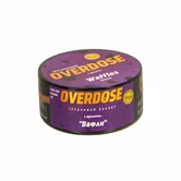 Табак - Overdose - 25гр - Waffles (Вафли) (нм) product image