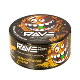 Табак - Rave by HQD - 25гр - Belgian Waffles (Бельгийские вафли) (нм) product image