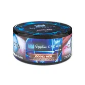 Табак - Sapphire Crown - 25гр - CODE: RED (Клубника Малина Розовый грейпфрут Личи) (нм) product image