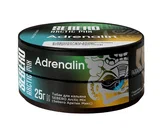 Табак - Sebero - 25гр - Arctic Mix - Adrenalin (Лимон Фейхоа Энергетик Арктик) product image