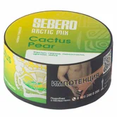 Табак - Sebero - 25гр - Arctic Mix - Cactus Pear (Кактус Груша Лимончело Арктик Мята) product image