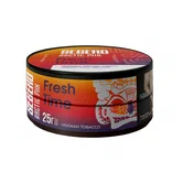 Табак - Sebero - 25гр - Arctic Mix - Fresh Time (Чабрец Вишня Манго Лимончело Арктик) (нм) product image