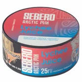 Табак - Sebero - 25гр - Arctic Mix - Lychee Juice (Груша, Персик, Арктик) product image