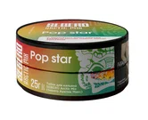 Табак - Sebero - 25гр - Arctic Mix - Pop Star (Арбуз Дыня Лайм Мята Арктик) product image