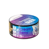 Табак - Sebero - 25гр - Arctic Mix Cream Berry (Крем Берри) product image