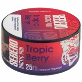 Табак - Sebero - 25гр - Arctic Mix Tropic Berry (Тропическая ягода) product image