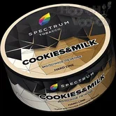 Табак - Spectrum - 25гр - Hard Line Cookies&milk (Печенье и молоко) (нм) product image