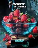 Табак Darkside Xperience - Cake Flip (Пралине Ягоды)30гр (нм) product image