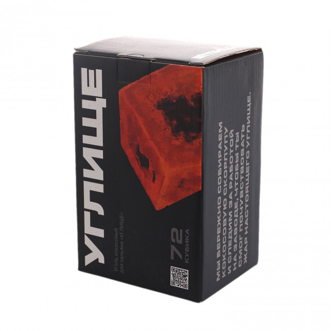 Уголь - Углище - 25мм - 72 куб product image