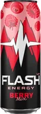 Флеш Энергия Ягодный Микс 0,45 ж\б product image