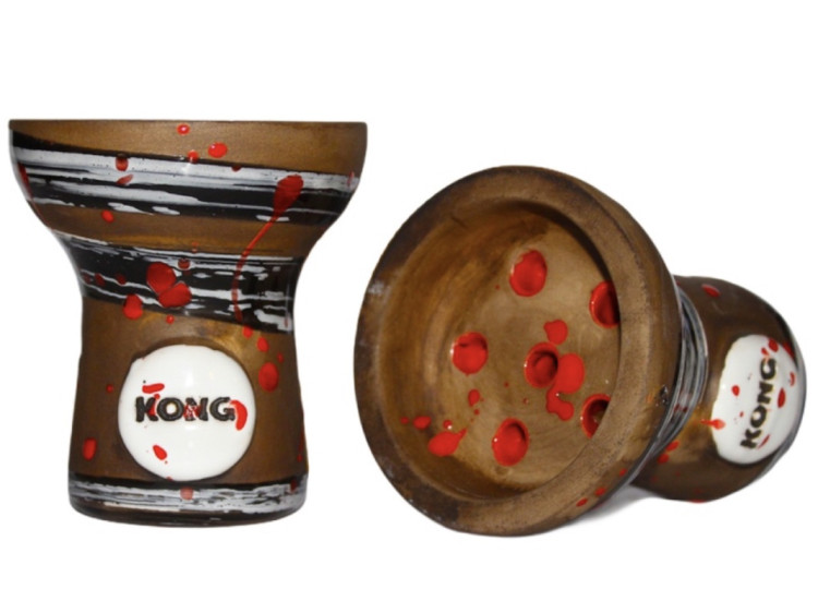 Чаша Kong Turkish Boy Space (dracula black) product image