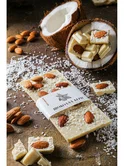 Шоколад Кокосовый с миндалём и
кокосом 25 гр (О) product image