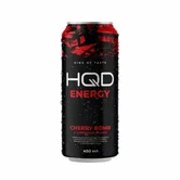 Энергетик - HQD - 450мл - Cherry bomb (С вишневым вкусом) product image