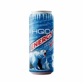 Энергетик - HQD - 450мл - Frost bite (Ледяной тропик) product image