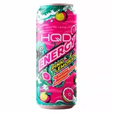 Энергетик - HQD - 450мл - Pink lemonade (Грейпфрутовый лимонад) product image