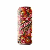 Энергетик - HQD - 450мл - Red sicilian orange (Красный апельсин) product image