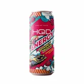 Энергетик - HQD - 450мл - Sparky boom (Взрывная малина) product image