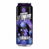 Энергетик - LIT ENERGY - Blueberry - 0,45л product image
