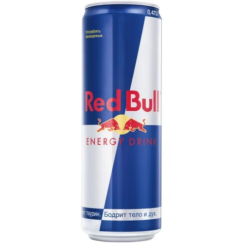 Энергетик Red Bull (0,473 ж/б) product image