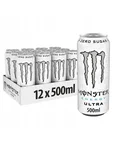 Энергетический напиток Monster Energy Absolutely Zero 500 мл БЕЗ САХАРА product image