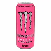 Энергетический напиток Monster Energy Ultra Roza 500 ml product image