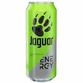 Ягуар б/а Лайф 0,5л 1/12 (Зелёный) product image