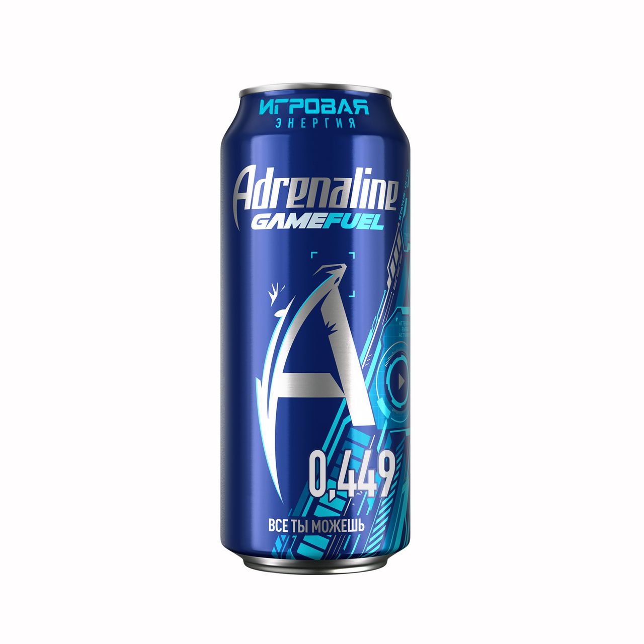 Adrenaline Rush - Game Fuel (0,449 ж/б) product image