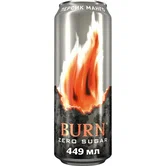 BURN - Персик манго зеро (0,449 ж/б) product image