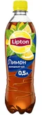 Lipton - хол.чай - Лимон (0,5 л.) product image