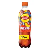 Lipton -хол.чай - Персик (0,5 л.) product image