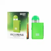 POD - Brusko - Minican Plus Pro - Зеленый (Green) - 1000mAh product image