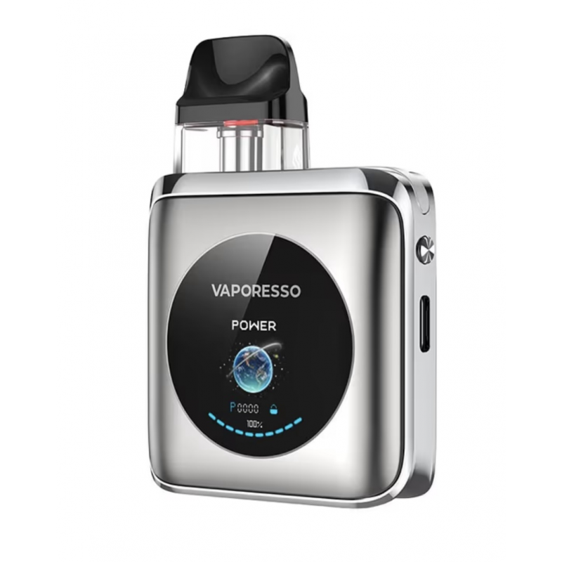 POD - Vaporesso - XROS 4 Nano - Серебрянный (Titanium Silver) - 1350mAh - 30w product image