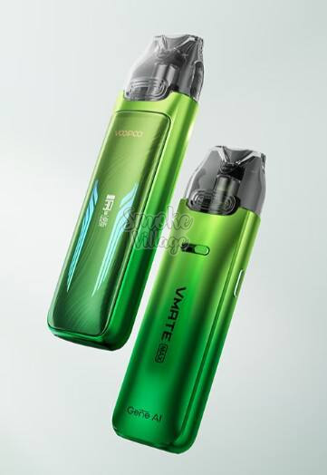 POD - Voopoo - VMATE MAX - Shiny Green - 1200mAh product image
